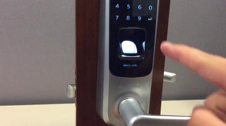 The Top15 Smart Fingerprint Door Locks 