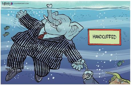 Handcuffed To A Loser