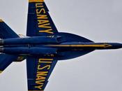 Boeing F/A-18E Super Hornet, Blue Angels