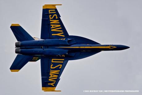 Boeing F/A-18E Super Hornet, Blue Angels