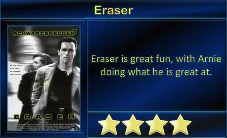 Eraser (1996) Movie Review