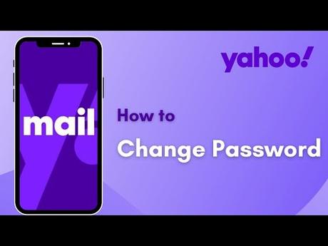 How to Alter Your Yahoo Mail Password