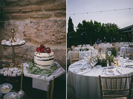 romantic-chic-wedding-wine-museum-athens-olive-leaves-white-florals_30_1