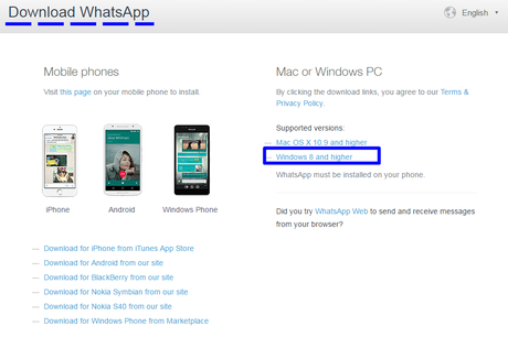 How to Use WhatsApp for PC?