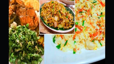 Rice packet,  Kottu reduced from today