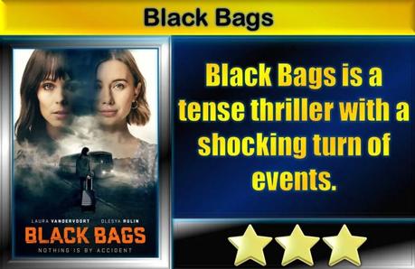 Black Bags (2023) Movie Review
