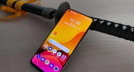 Review of Realme GT 5G Smartphone