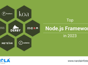 Best NodeJS Frameworks Development 2023