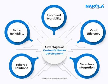 What is Custom Software Development And Its Importance