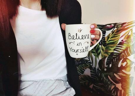 Believing in yourself