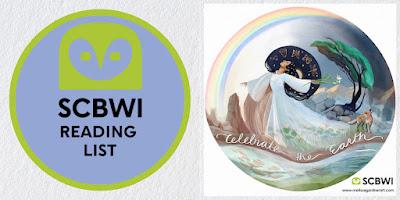 CELEBRATE THE EARTH at the April SCBWI Reading List with BUTTERFLIES IN ROOM 6