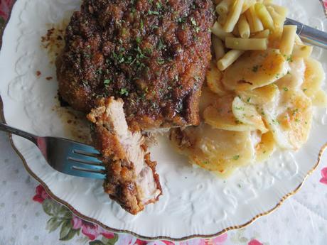 Baked Pork Chops