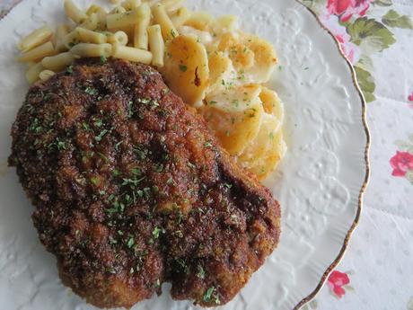 Baked Pork Chops