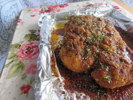 Baked Pork Chops