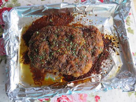 Baked Pork Chops