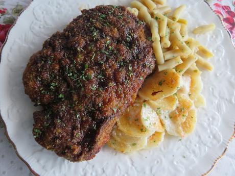 Baked Pork Chops