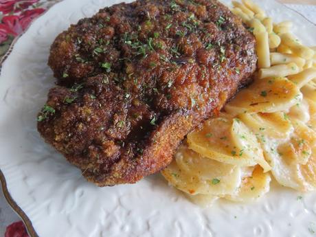 Baked Pork Chops