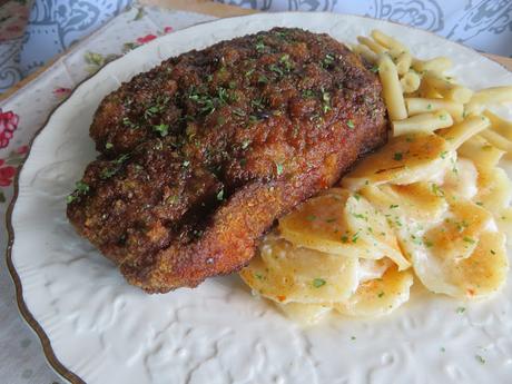 Baked Pork Chops