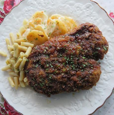 Baked Pork Chops