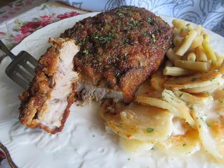 Baked Pork Chops