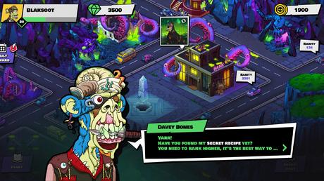 Mutant Apes, Novel Labs, Faraway are developing city-building game