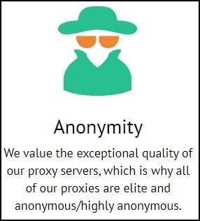 FineProxy Feature