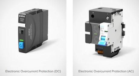 E-T-A Electronic Overcurrent Protection