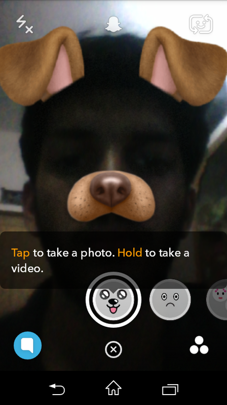 How to Use Snapchat Effects?