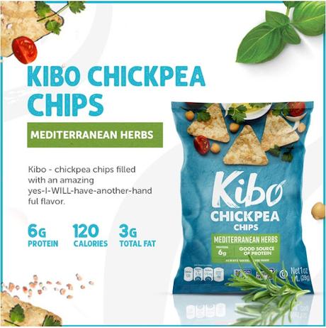 SAVE - 12-Pack Chickpea Chips