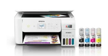 SAVE - Epson EcoTank Wireless All-in-One Cartridge-Free Printer