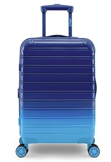 SAVE - iFLY Hardside Fibertech Carry-on Luggage