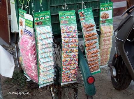 School days of happiness : அரை நெல்லிக்காய், கமர்கட், ஆரஞ்சு மிட்டாய் !!