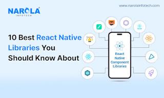 The Top 10 React Native Component Libraries to Know