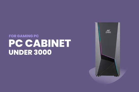 Best Gaming PC Cabinet Under 3000