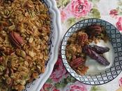 Olive Maple Granola (small Batch)