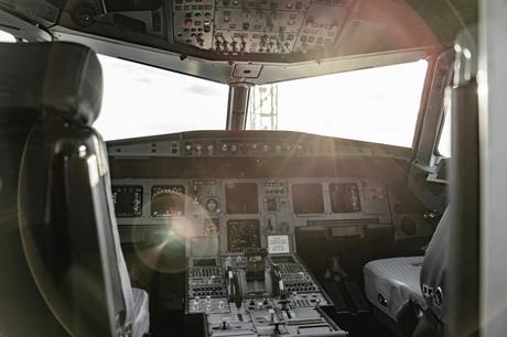 boeing interior 