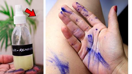 Get Printer Ink Off Hands: 10 Proven Methods Salt and Olive Oil