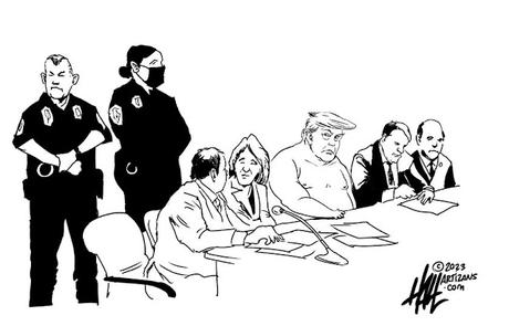 The (Would Be) Emperor Has No Clothes