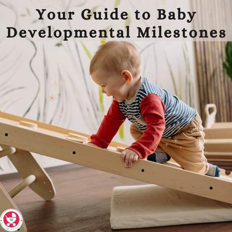 Understanding the developmental milestones of infants is important when tracking your baby's growth and to make sure he's on the right track!