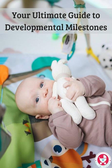 Understanding the developmental milestones of infants is important when tracking your baby's growth and to make sure he's on the right track!