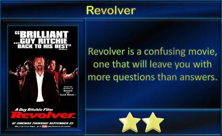 Revolver (2005) Movie Review