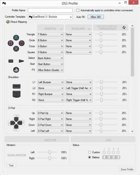 How to Sync PS3 Controller