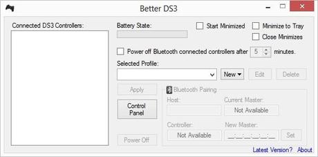 How to Sync PS3 Controller