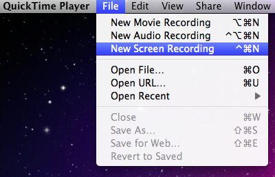 How to Record Video on Mac?