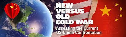 China and the New Cold War: Detente?