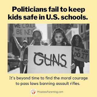 Moral Values Around Gun Violence
