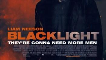 The Blacklight (2021) Movie Review