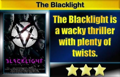 The Blacklight (2021) Movie Review