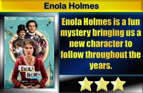 Enola Holmes (2020) Movie Review