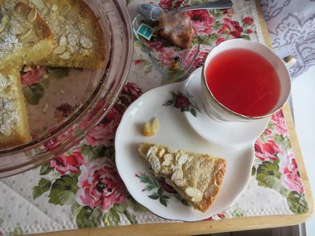 Dutch Boterkoek